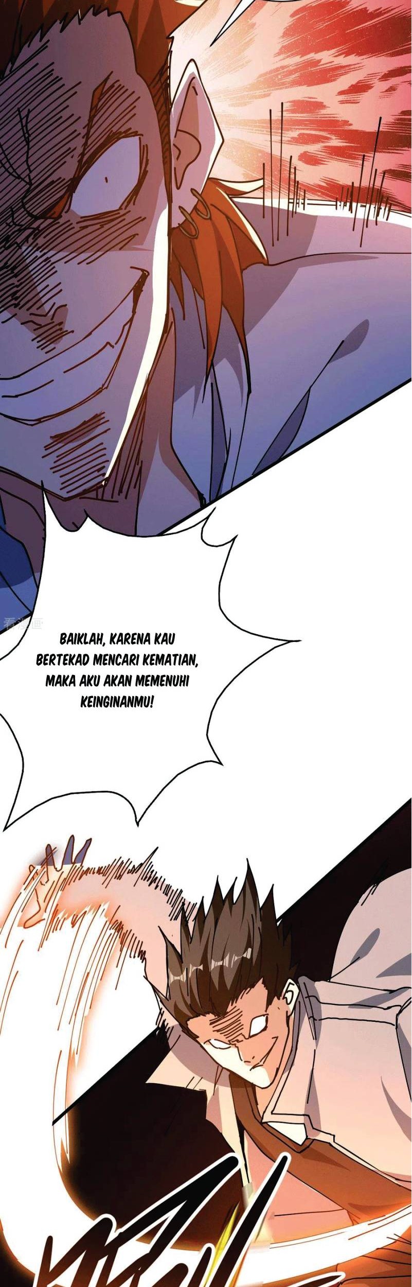 God of War Dragon Son-in-law Chapter 21 Gambar 11