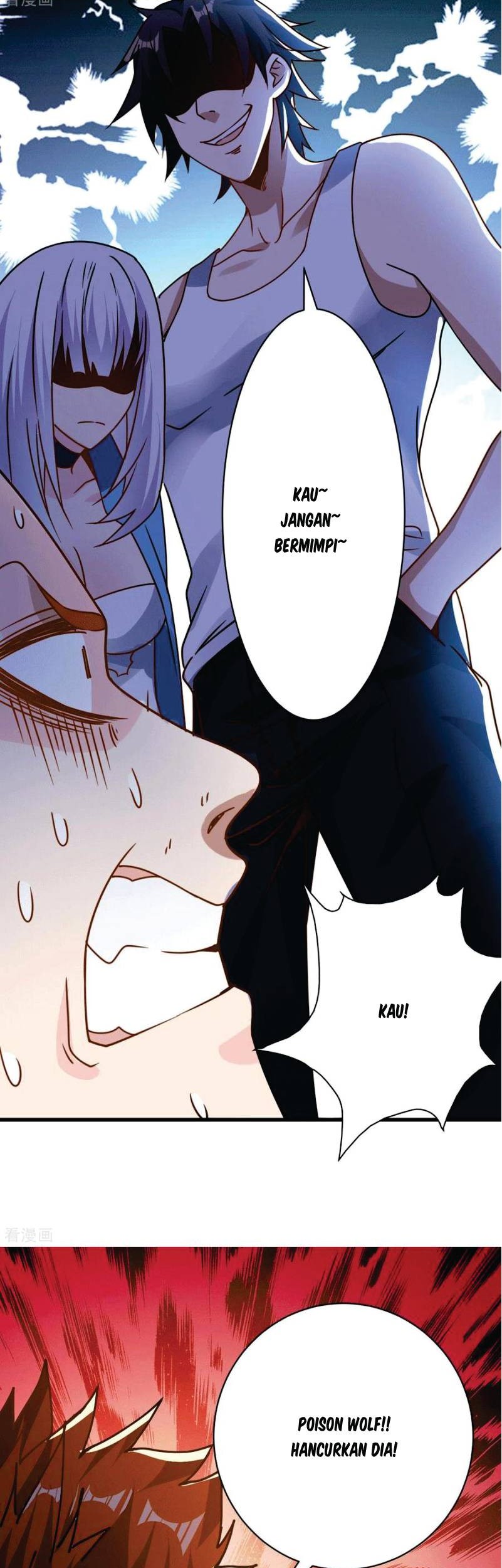 God of War Dragon Son-in-law Chapter 21 Gambar 10