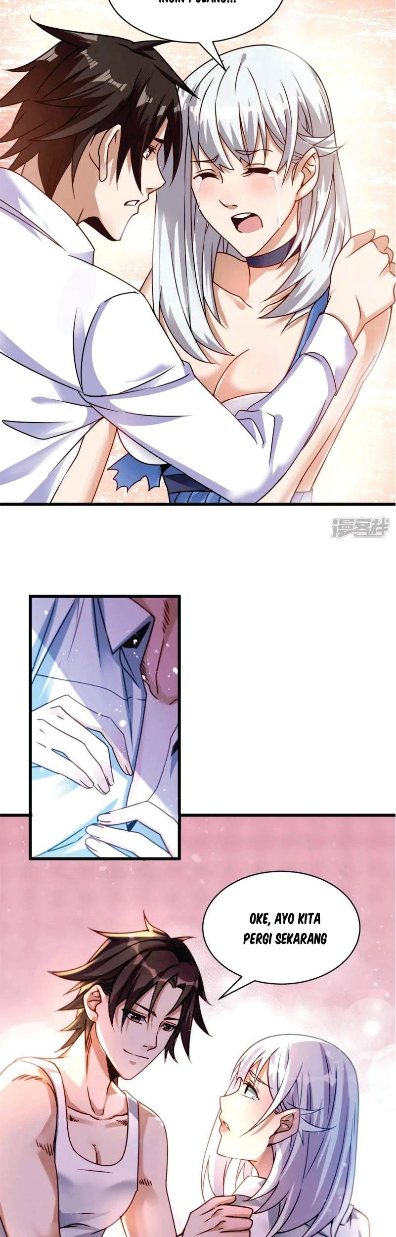 God of War Dragon Son-in-law Chapter 20 Gambar 18