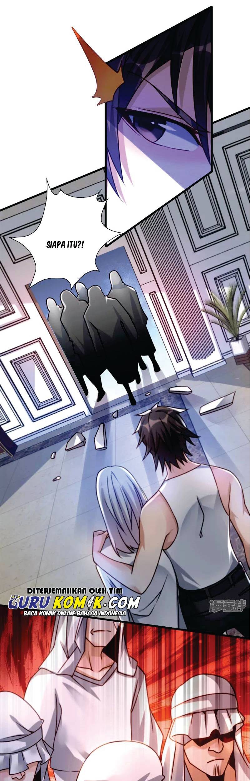 God of War Dragon Son-in-law Chapter 20 Gambar 20