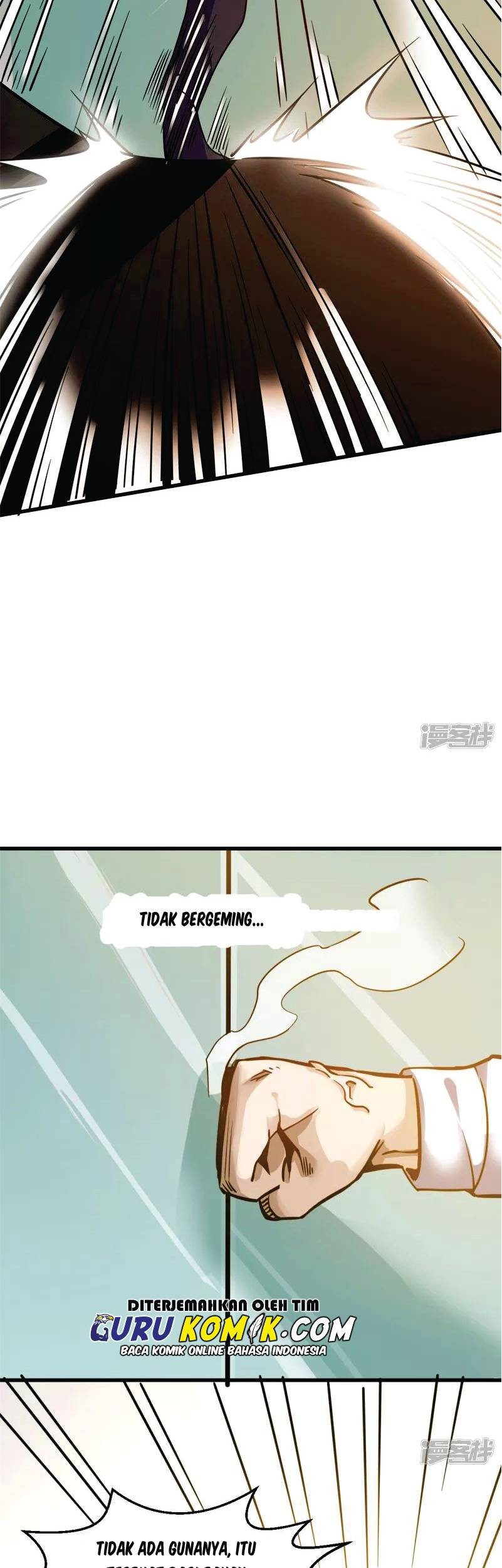 God of War Dragon Son-in-law Chapter 20 Gambar 6