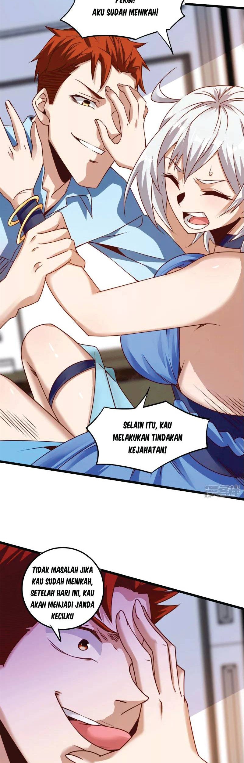 God of War Dragon Son-in-law Chapter 20 Gambar 12