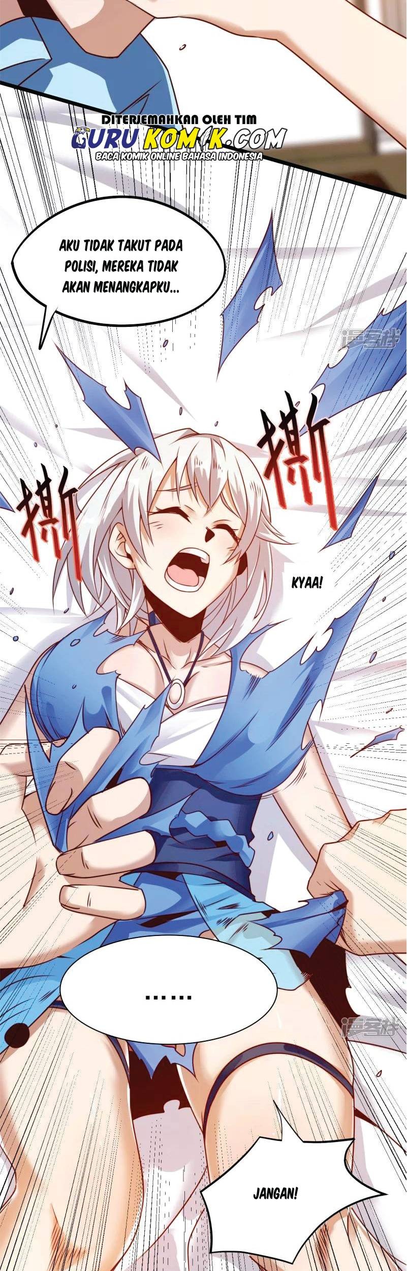 God of War Dragon Son-in-law Chapter 20 Gambar 13