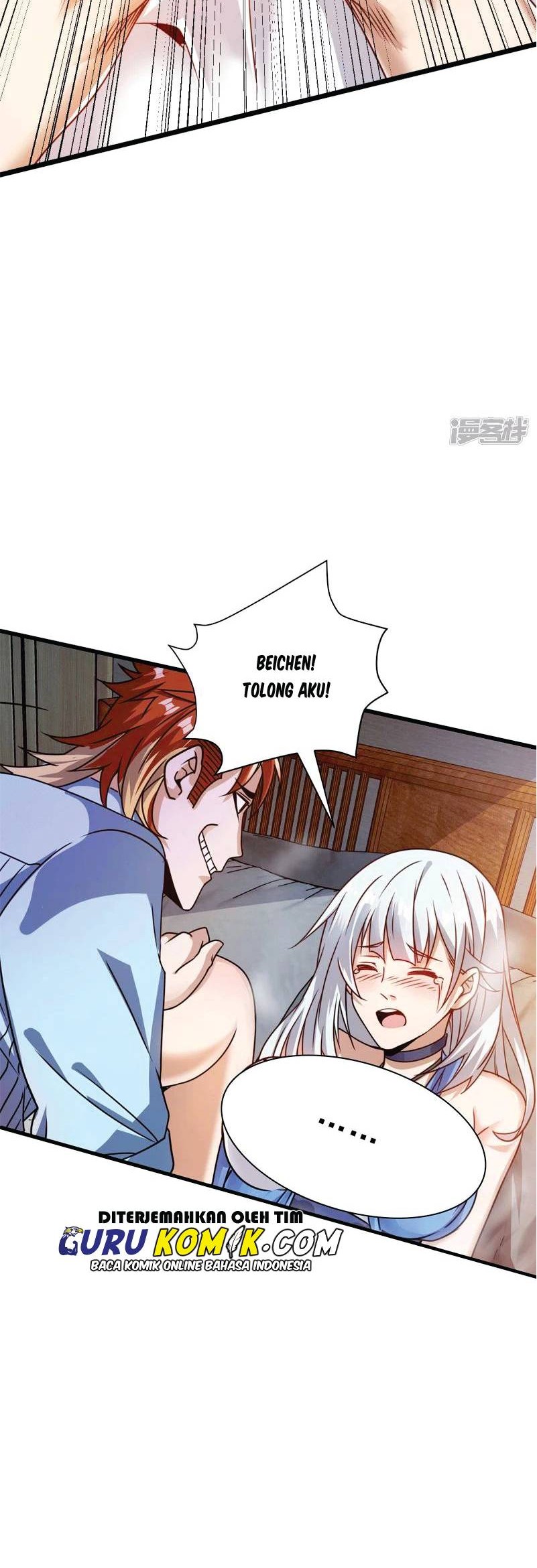 God of War Dragon Son-in-law Chapter 20 Gambar 14