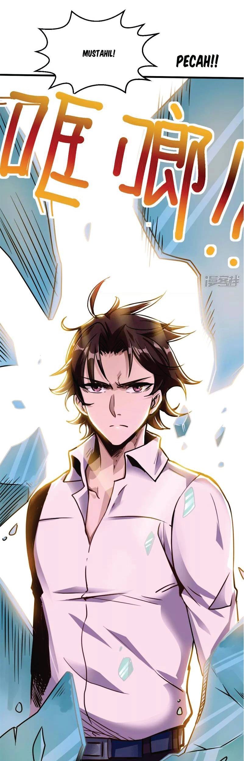 God of War Dragon Son-in-law Chapter 20 Gambar 9