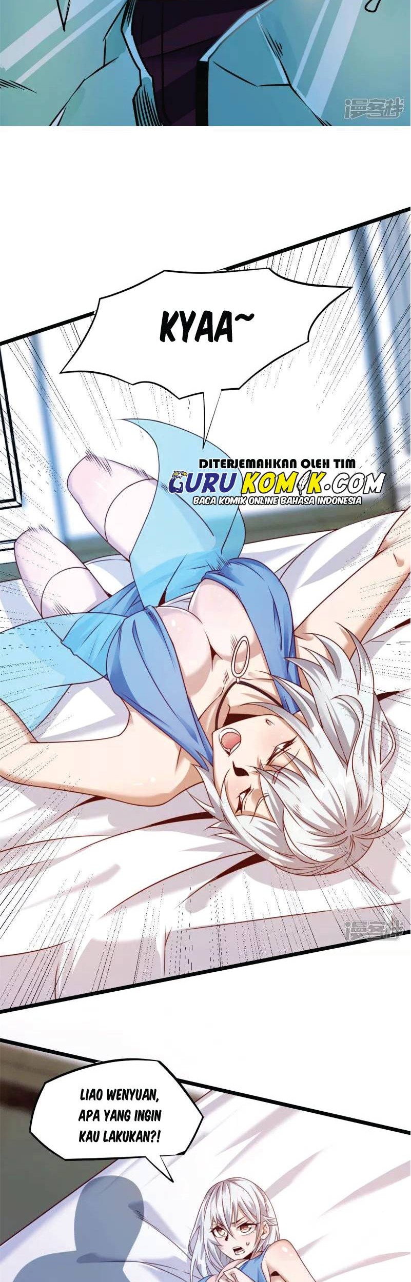 God of War Dragon Son-in-law Chapter 20 Gambar 10