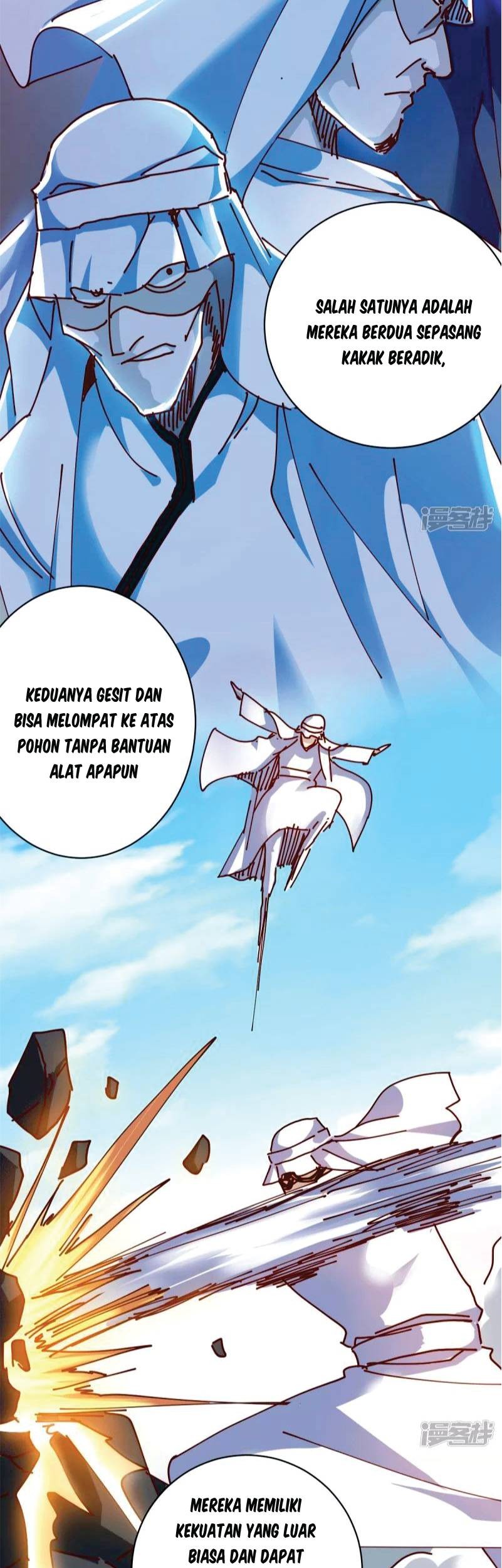 God of War Dragon Son-in-law Chapter 19 Gambar 23