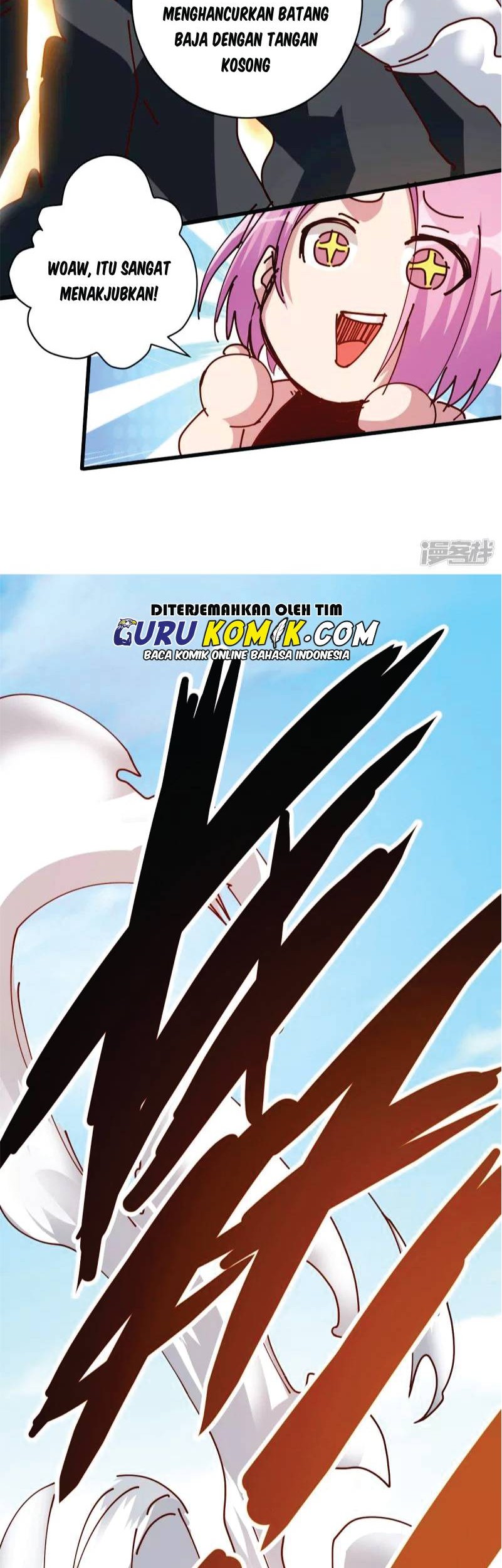 God of War Dragon Son-in-law Chapter 19 Gambar 24