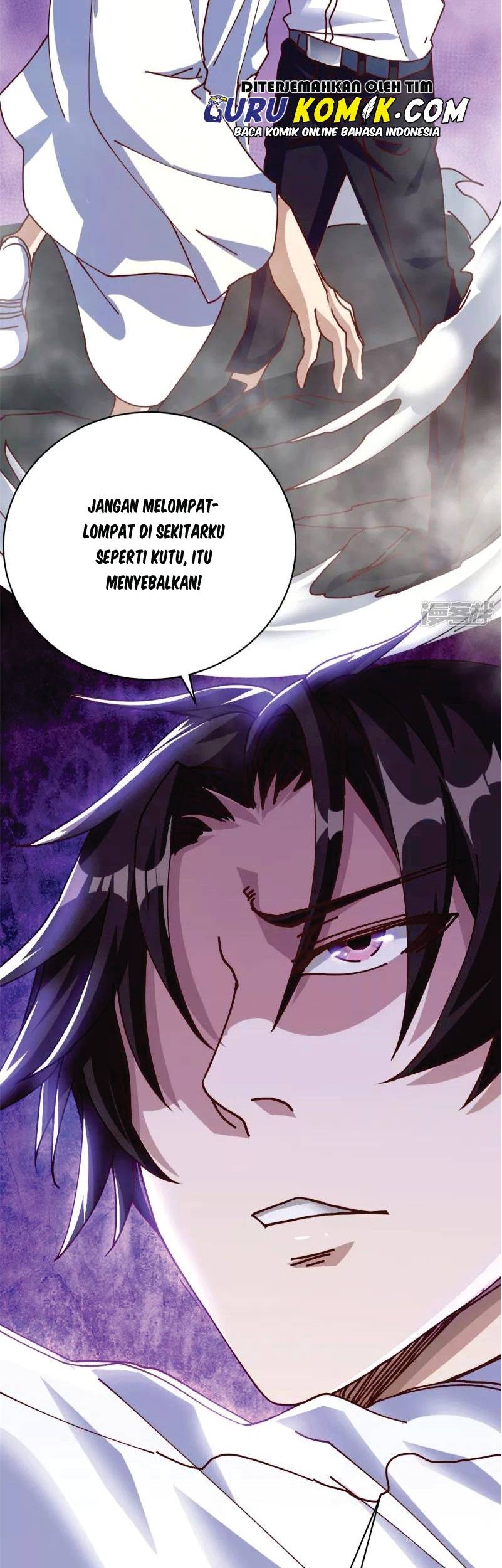 God of War Dragon Son-in-law Chapter 19 Gambar 26