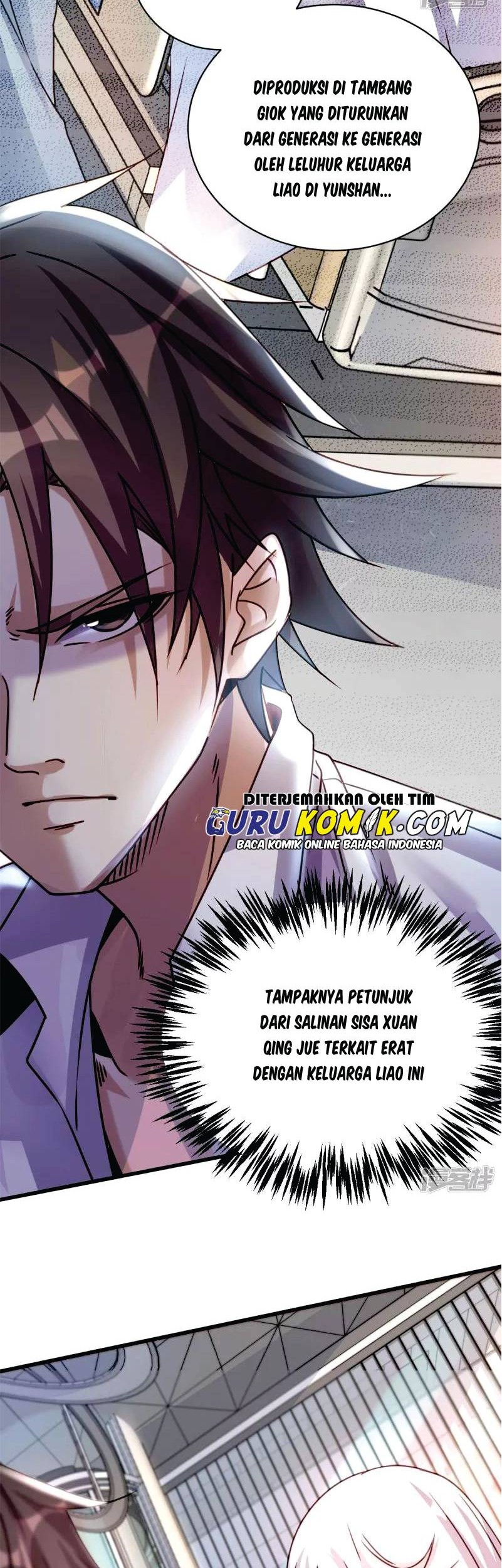 God of War Dragon Son-in-law Chapter 19 Gambar 5