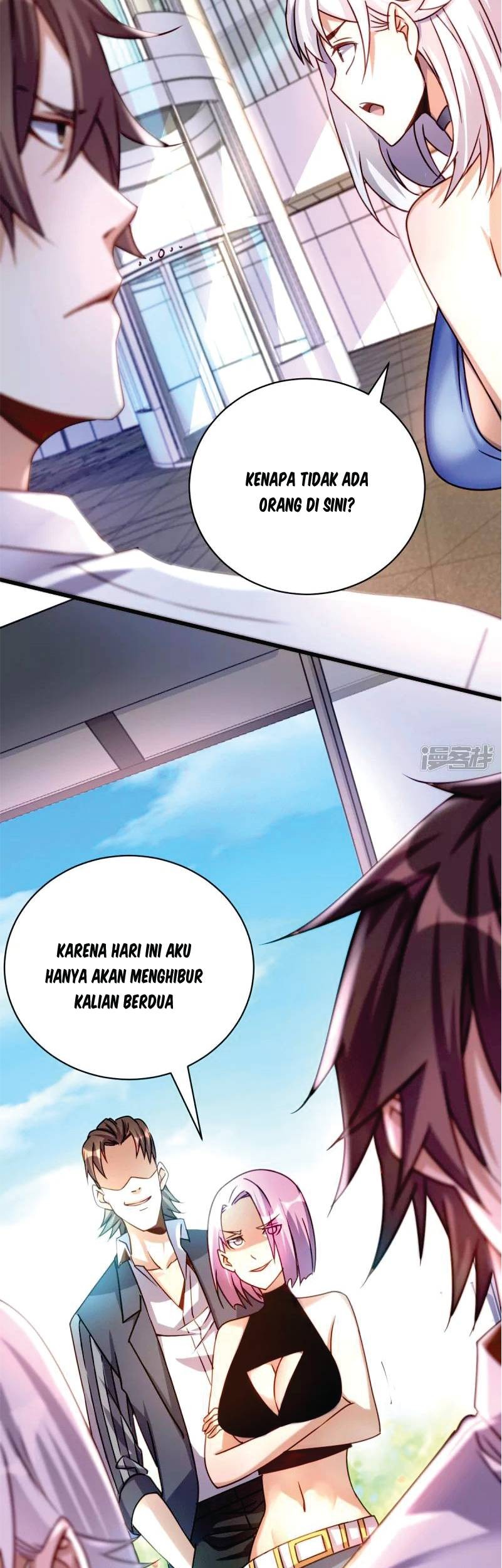 God of War Dragon Son-in-law Chapter 19 Gambar 6