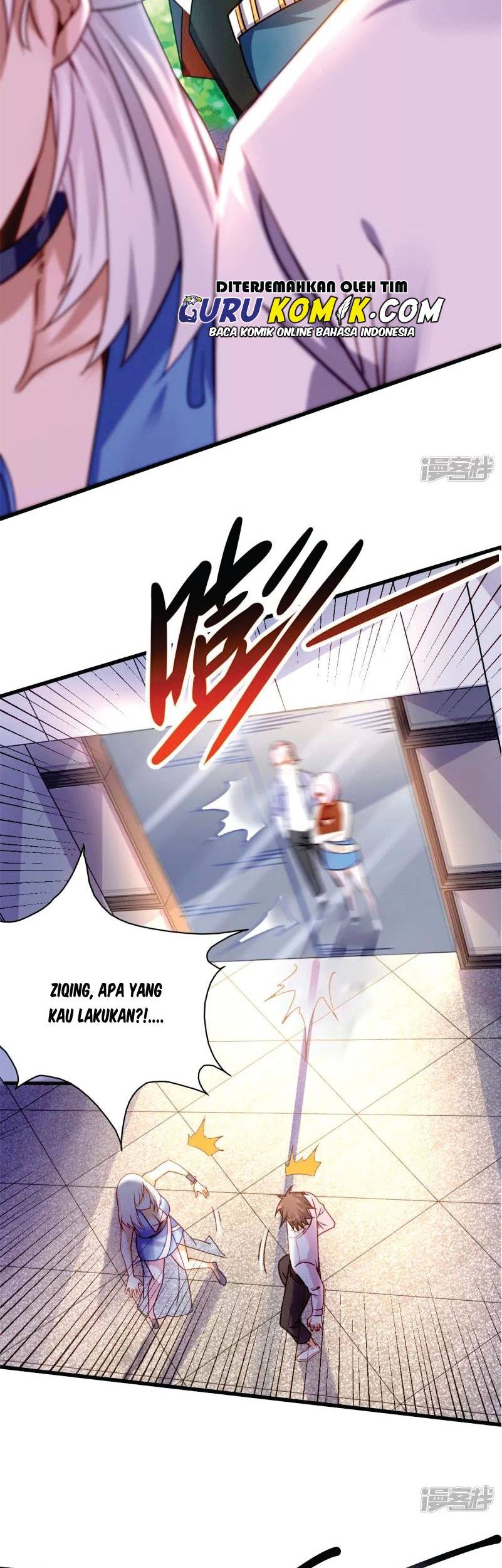 God of War Dragon Son-in-law Chapter 19 Gambar 7