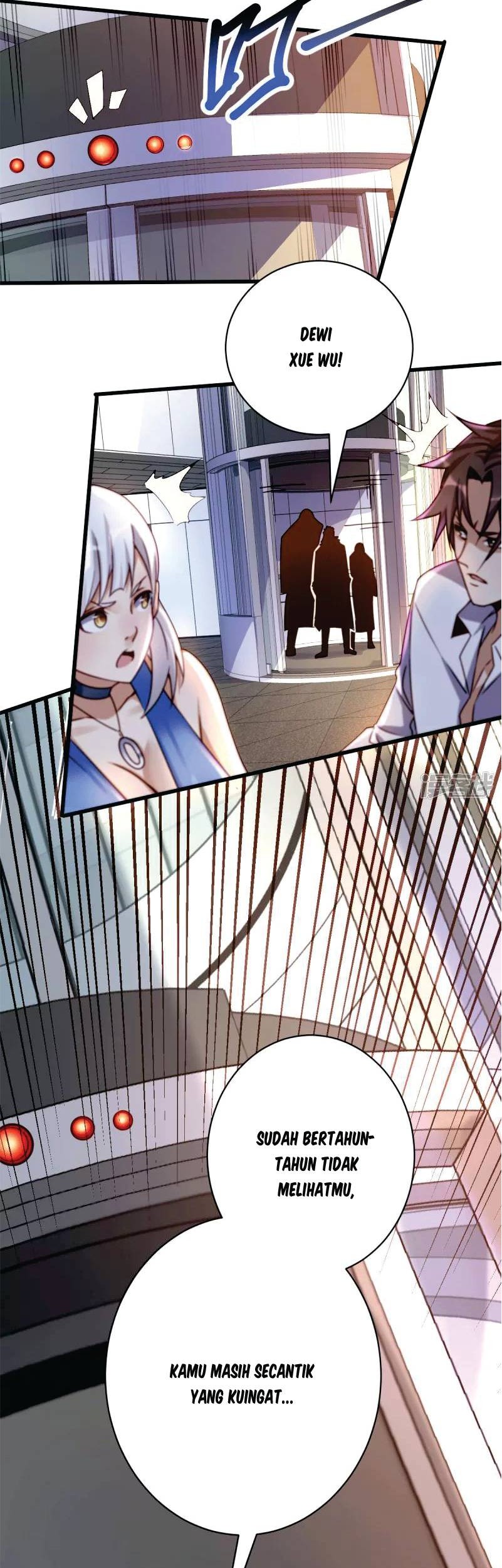 God of War Dragon Son-in-law Chapter 19 Gambar 8