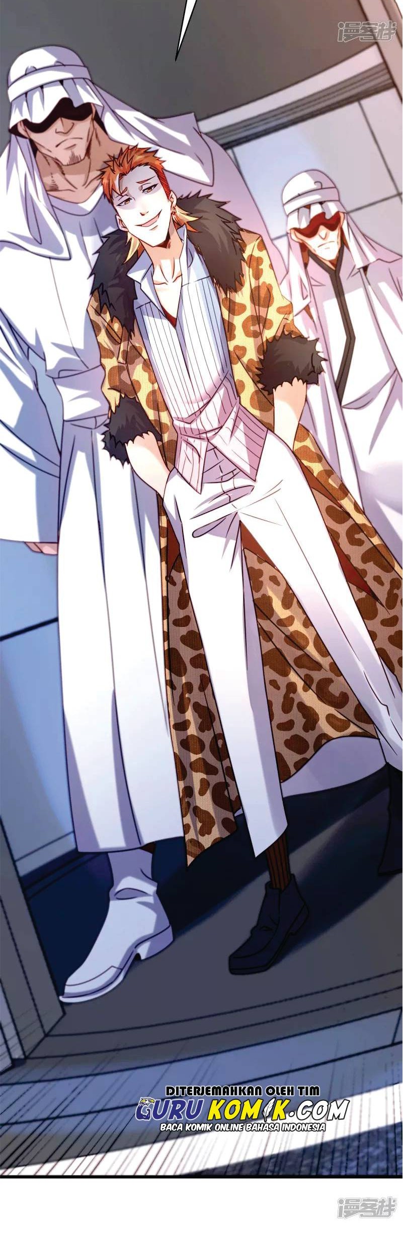 God of War Dragon Son-in-law Chapter 19 Gambar 9