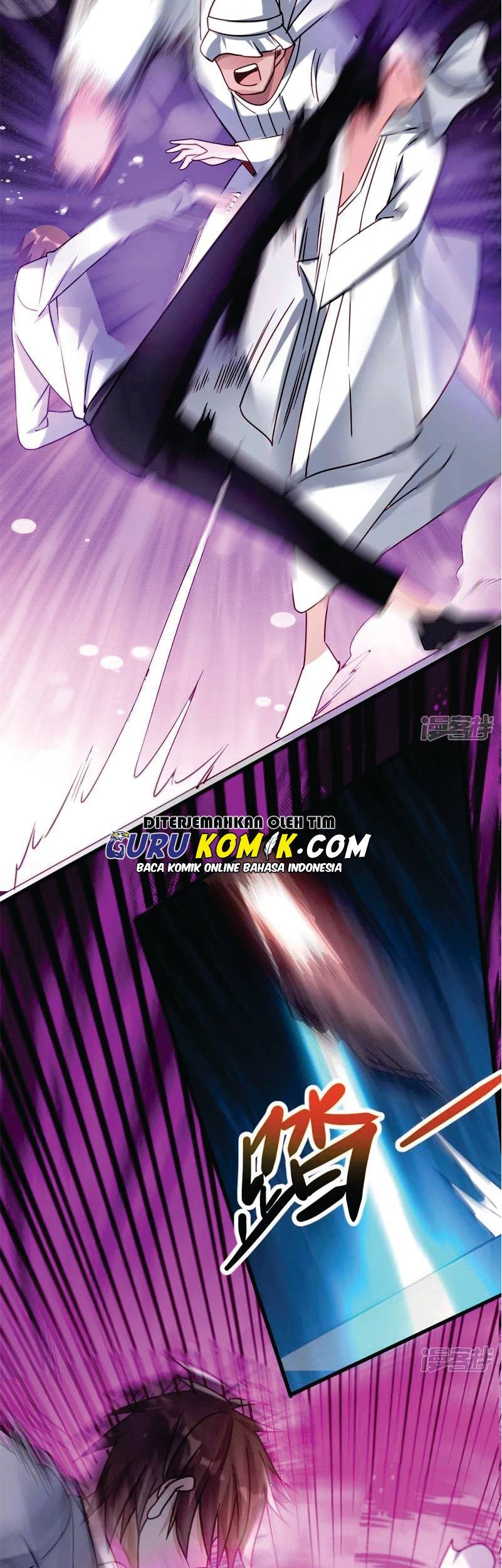 God of War Dragon Son-in-law Chapter 19 Gambar 15