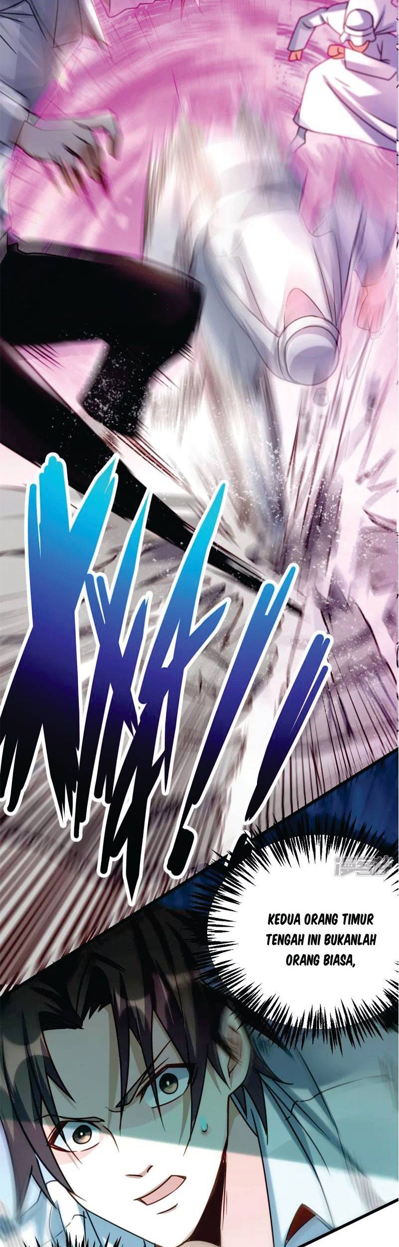 God of War Dragon Son-in-law Chapter 19 Gambar 16