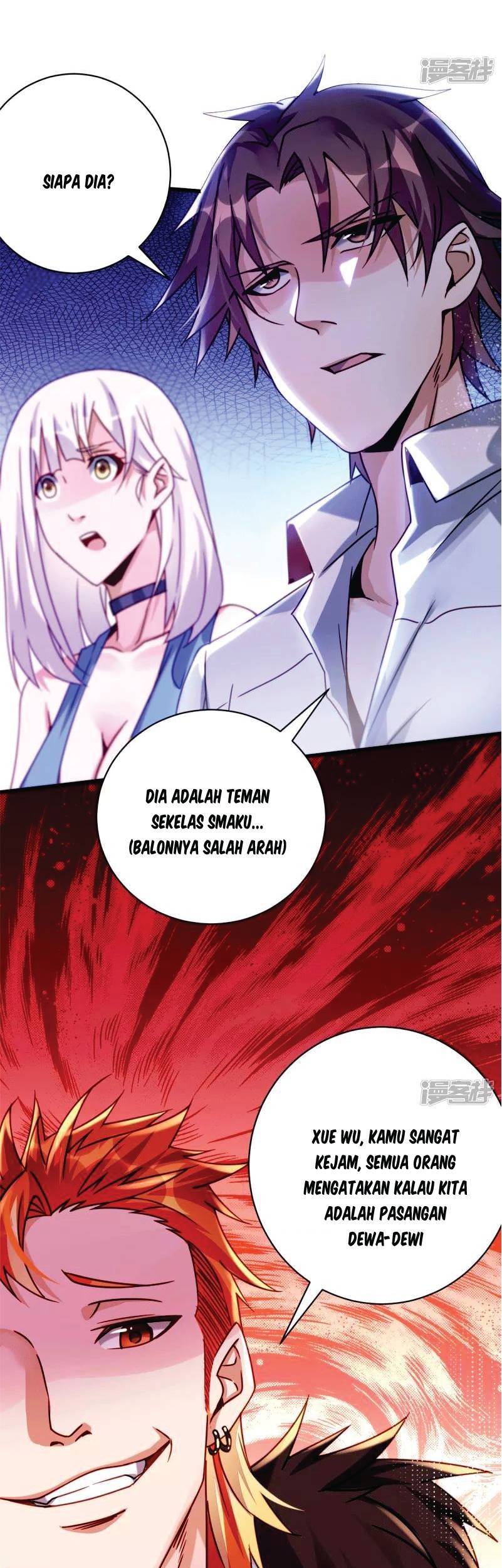 God of War Dragon Son-in-law Chapter 19 Gambar 11