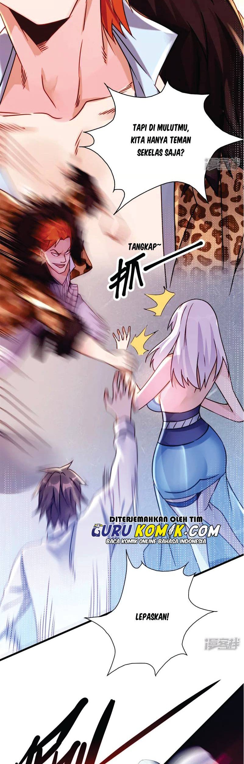 God of War Dragon Son-in-law Chapter 19 Gambar 12