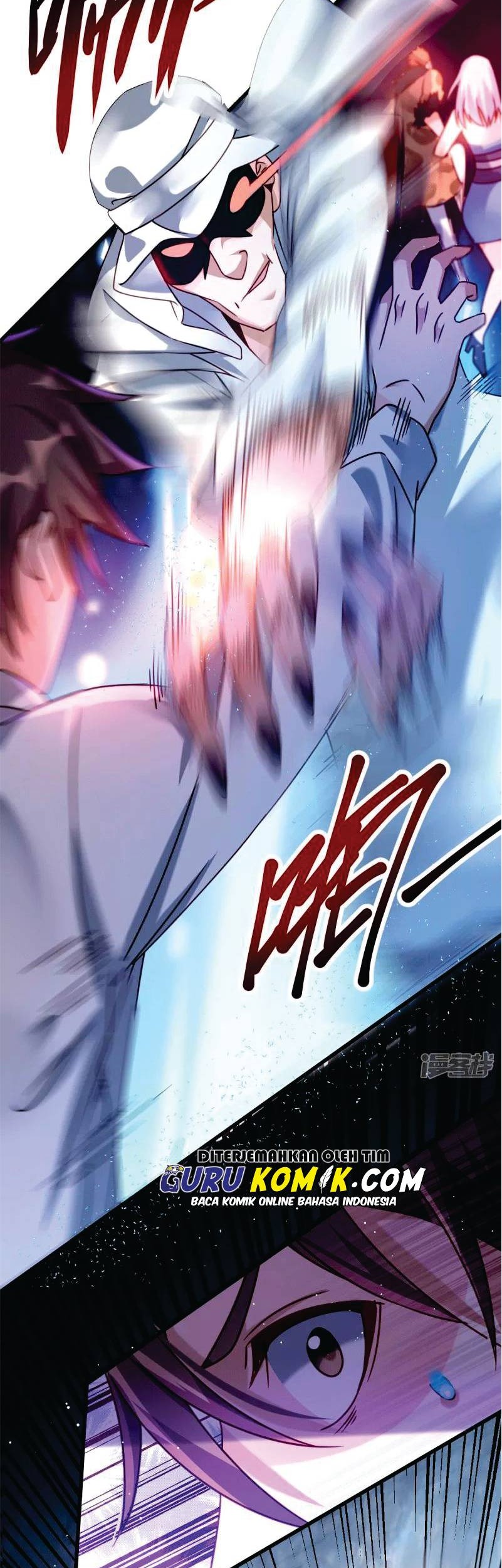 God of War Dragon Son-in-law Chapter 19 Gambar 13