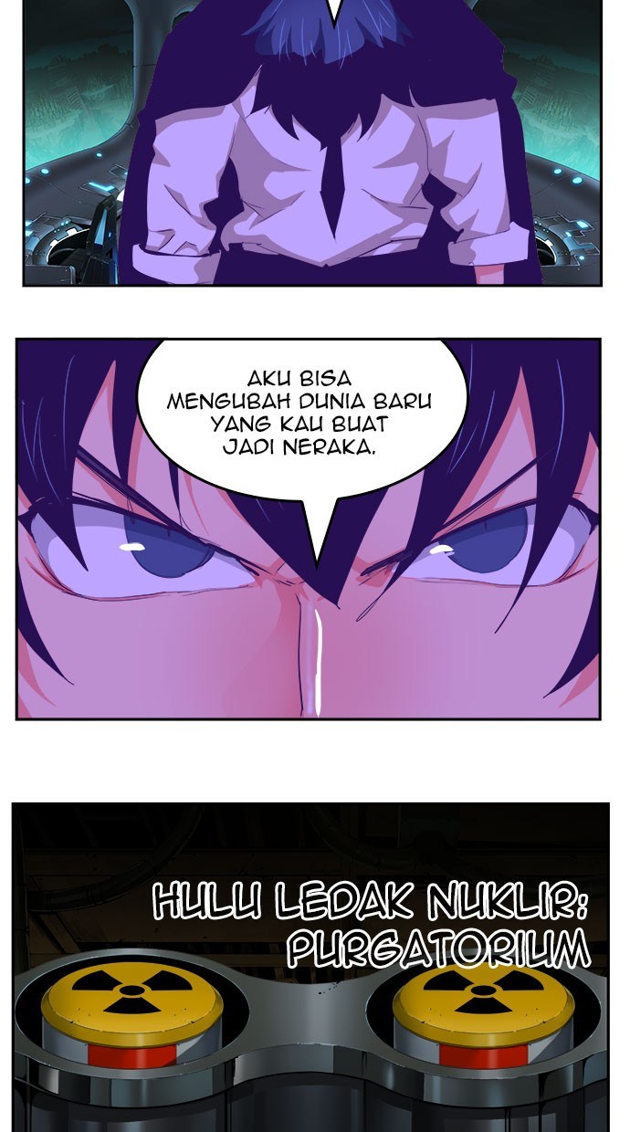 The God of High School Chapter 507 Gambar 40