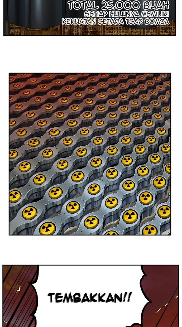 The God of High School Chapter 507 Gambar 41