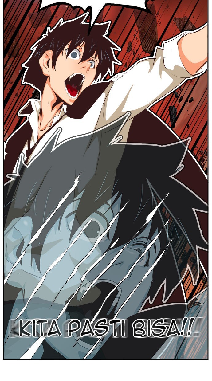 The God of High School Chapter 507 Gambar 42