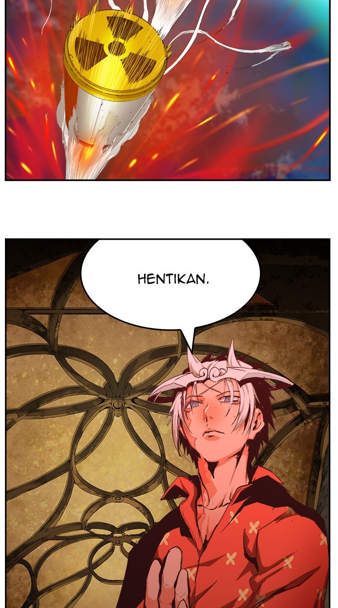 The God of High School Chapter 507 Gambar 44