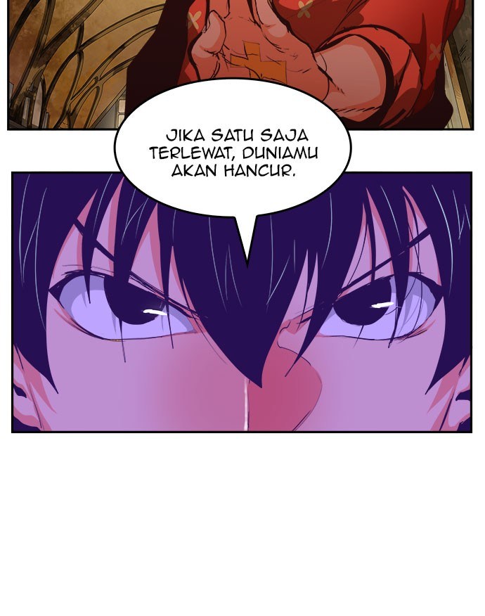 The God of High School Chapter 507 Gambar 45