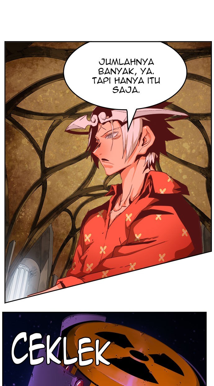 The God of High School Chapter 507 Gambar 46