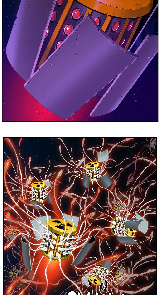 The God of High School Chapter 507 Gambar 47