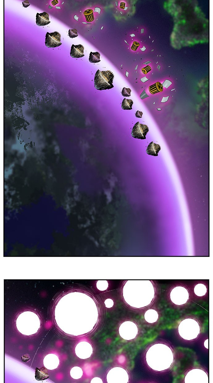 The God of High School Chapter 507 Gambar 50