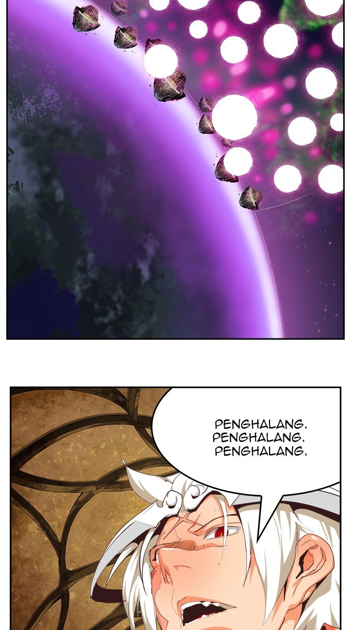 The God of High School Chapter 507 Gambar 51