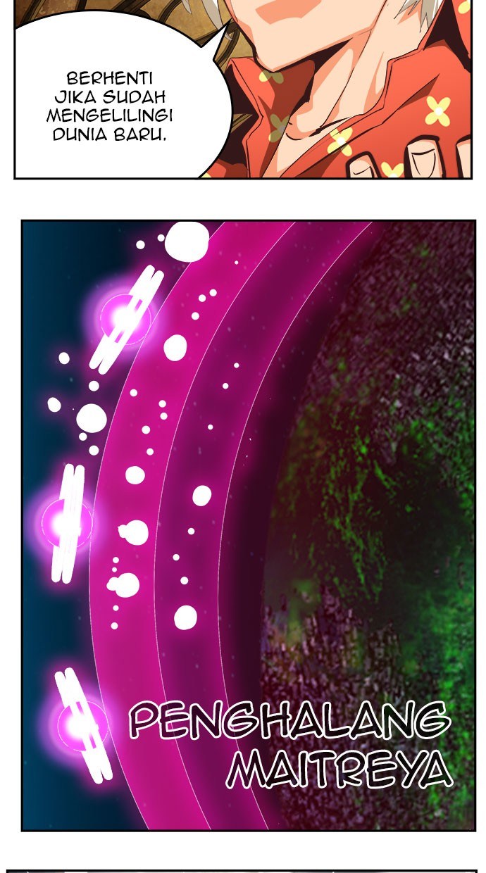 The God of High School Chapter 507 Gambar 52