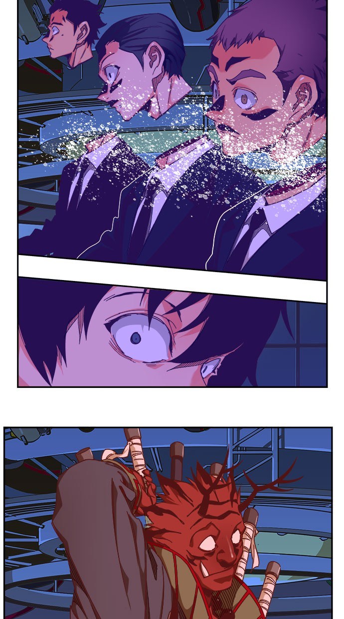 The God of High School Chapter 507 Gambar 58