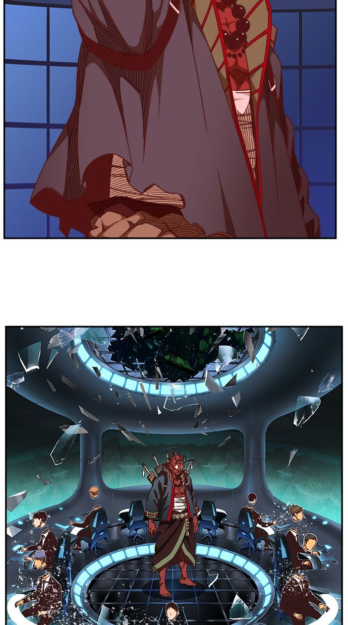 The God of High School Chapter 507 Gambar 59