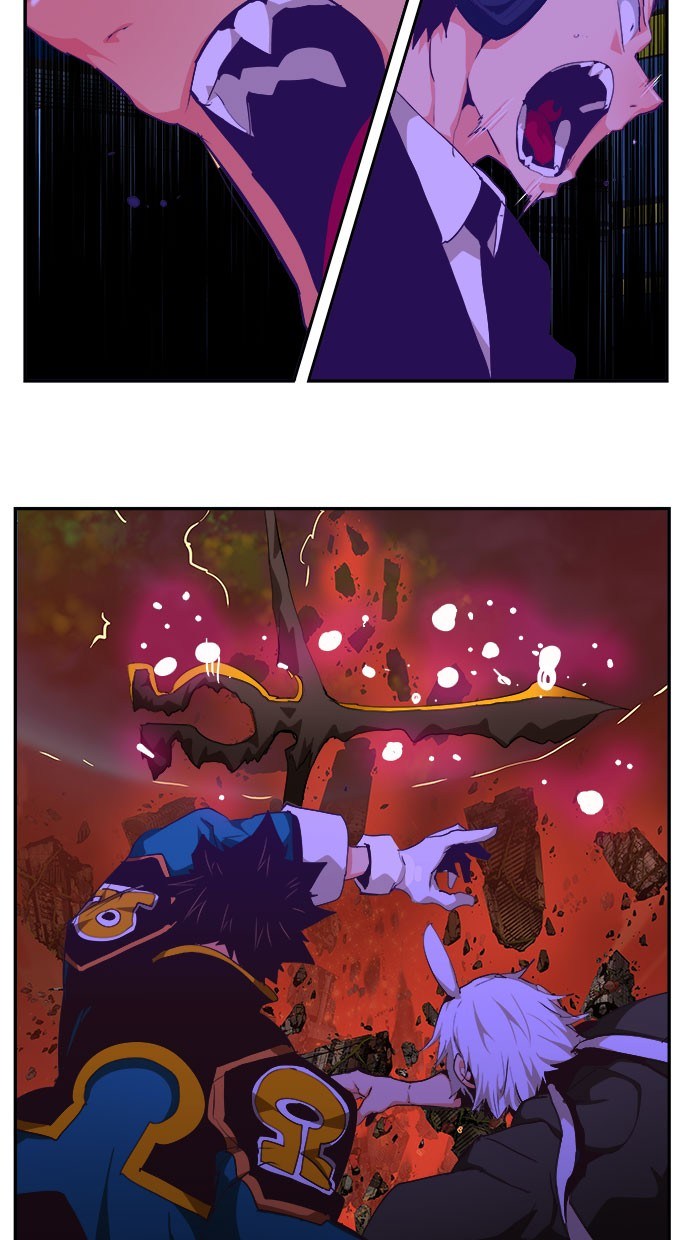 The God of High School Chapter 507 Gambar 6