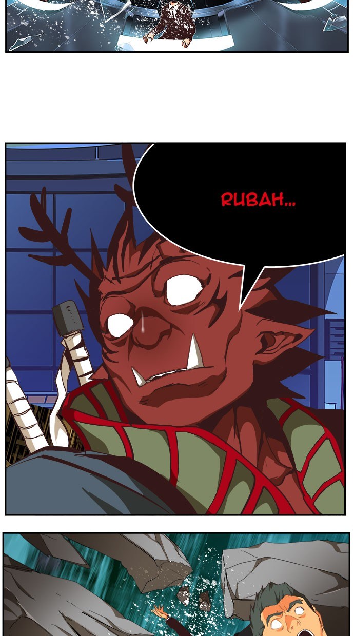 The God of High School Chapter 507 Gambar 60