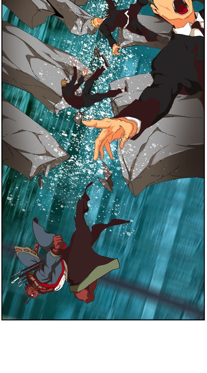 The God of High School Chapter 507 Gambar 61