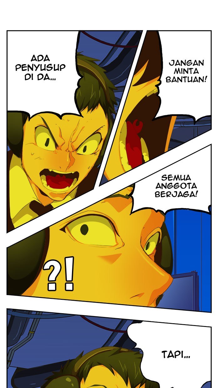 The God of High School Chapter 507 Gambar 66