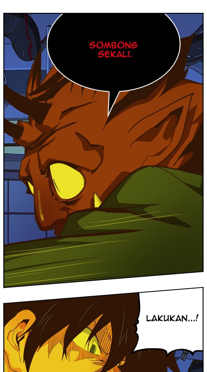 The God of High School Chapter 507 Gambar 68