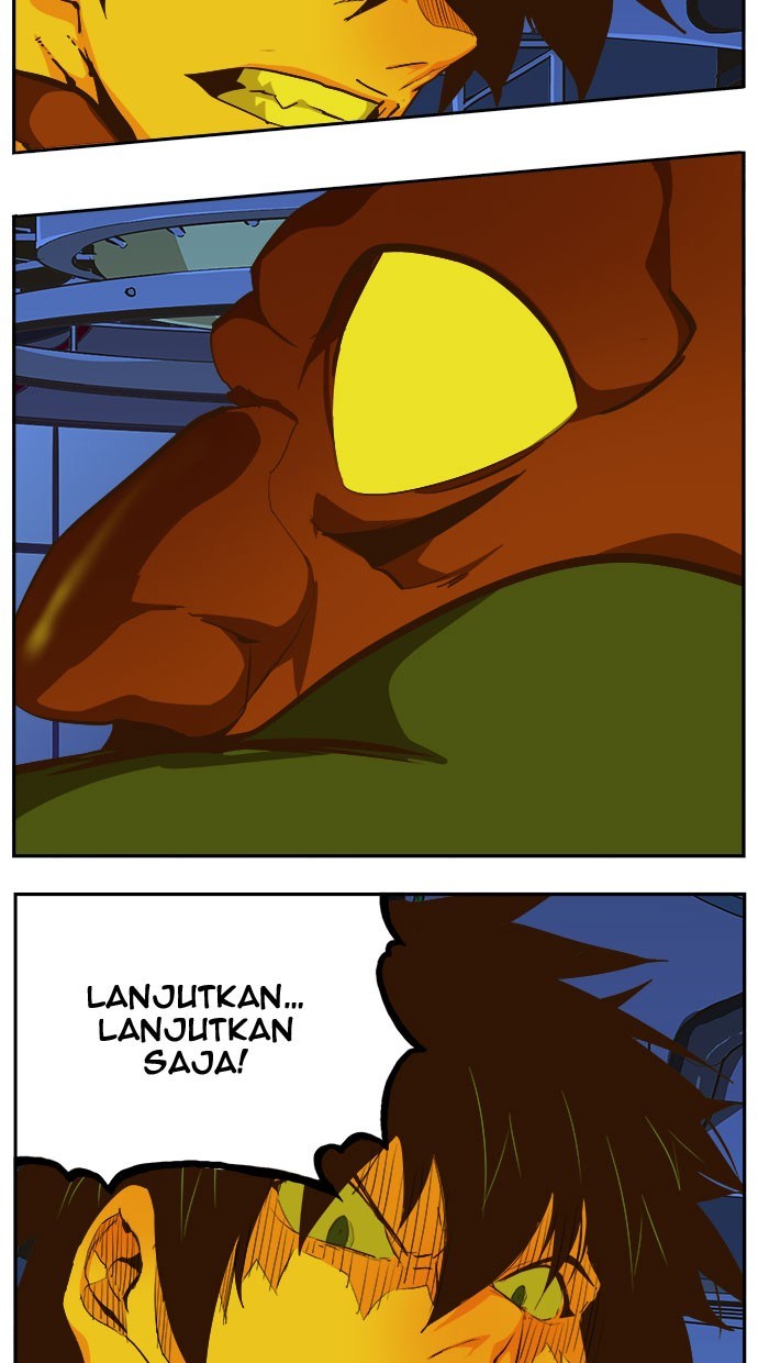 The God of High School Chapter 507 Gambar 69