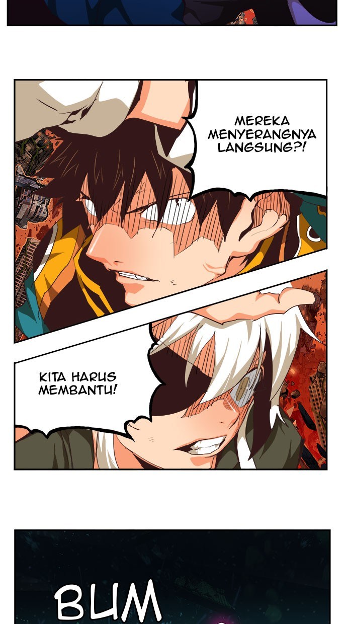 The God of High School Chapter 507 Gambar 7