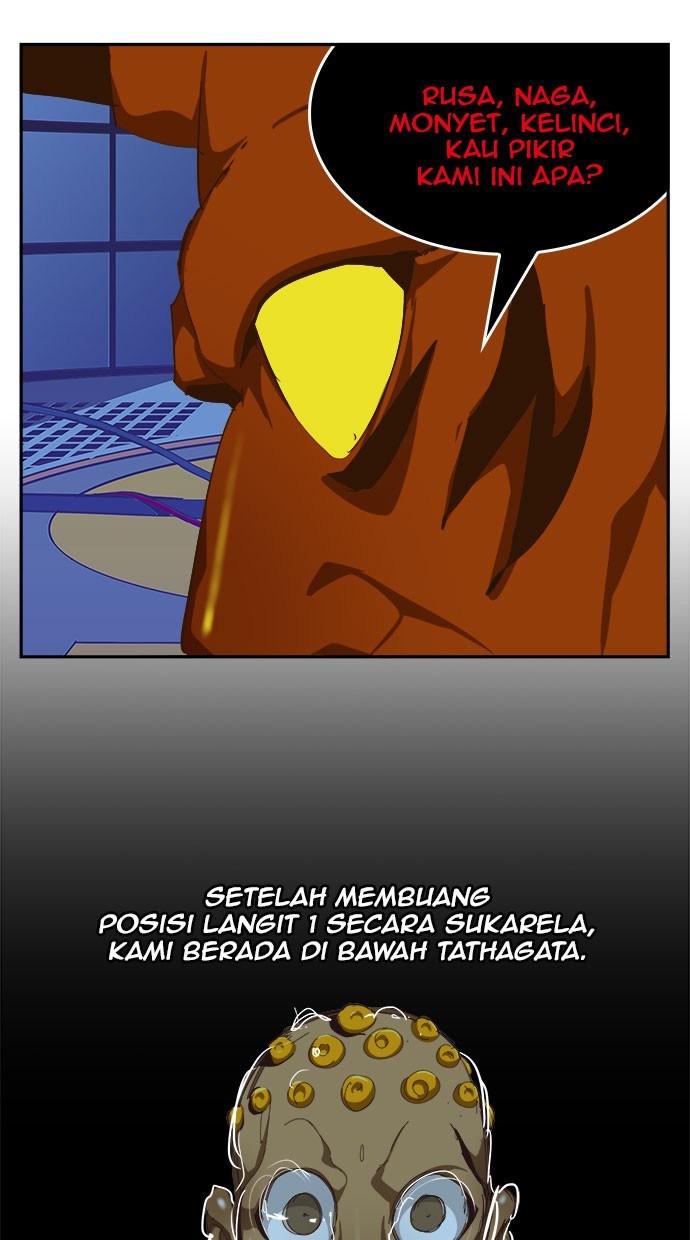 The God of High School Chapter 507 Gambar 71