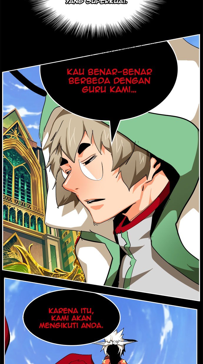 The God of High School Chapter 507 Gambar 74