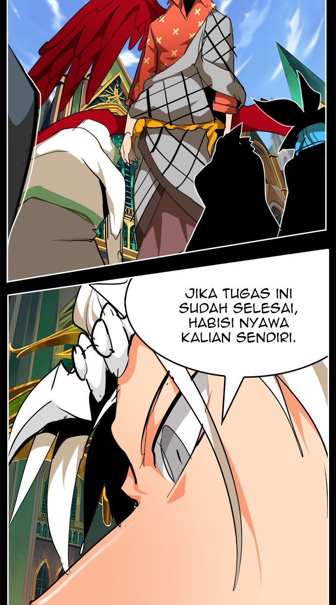 The God of High School Chapter 507 Gambar 75