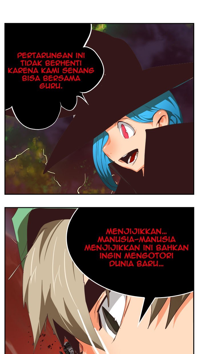 The God of High School Chapter 507 Gambar 78