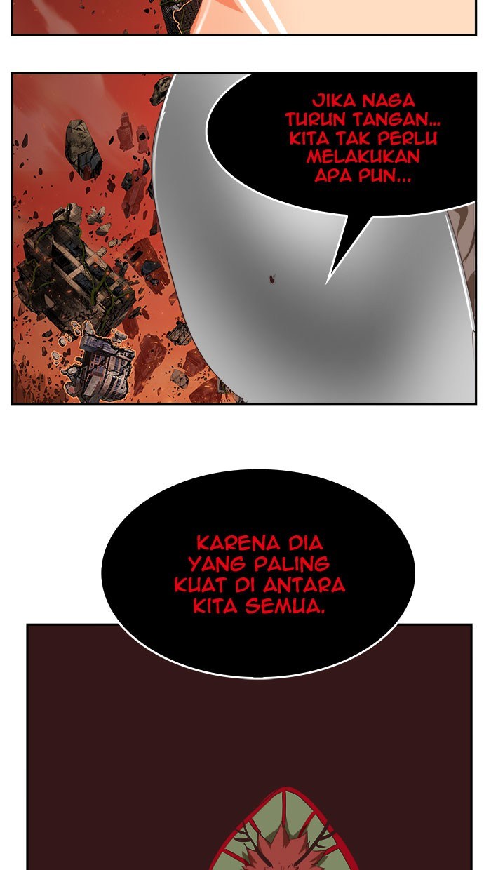 The God of High School Chapter 507 Gambar 79