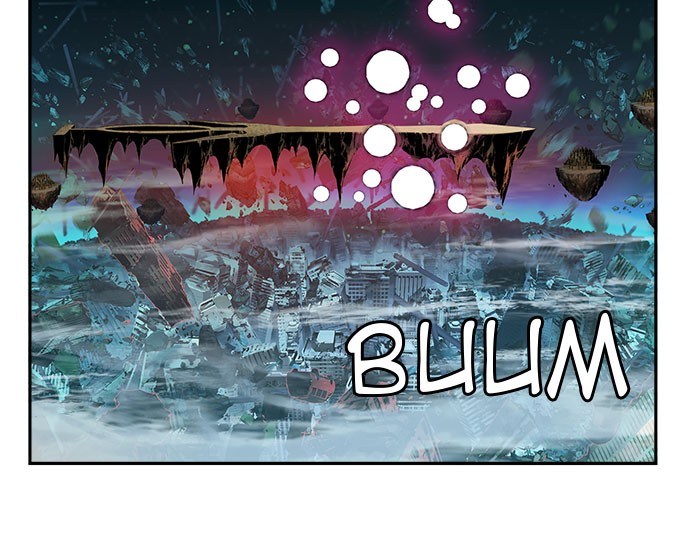 The God of High School Chapter 507 Gambar 8