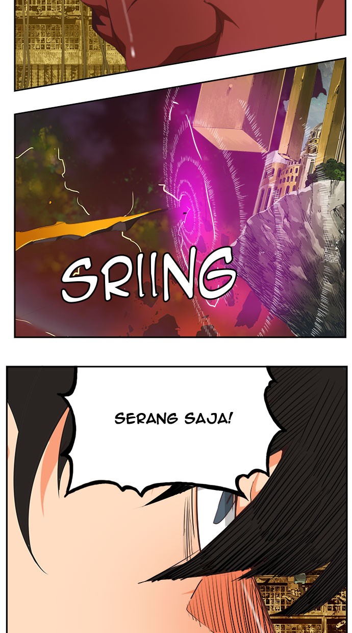 The God of High School Chapter 507 Gambar 81