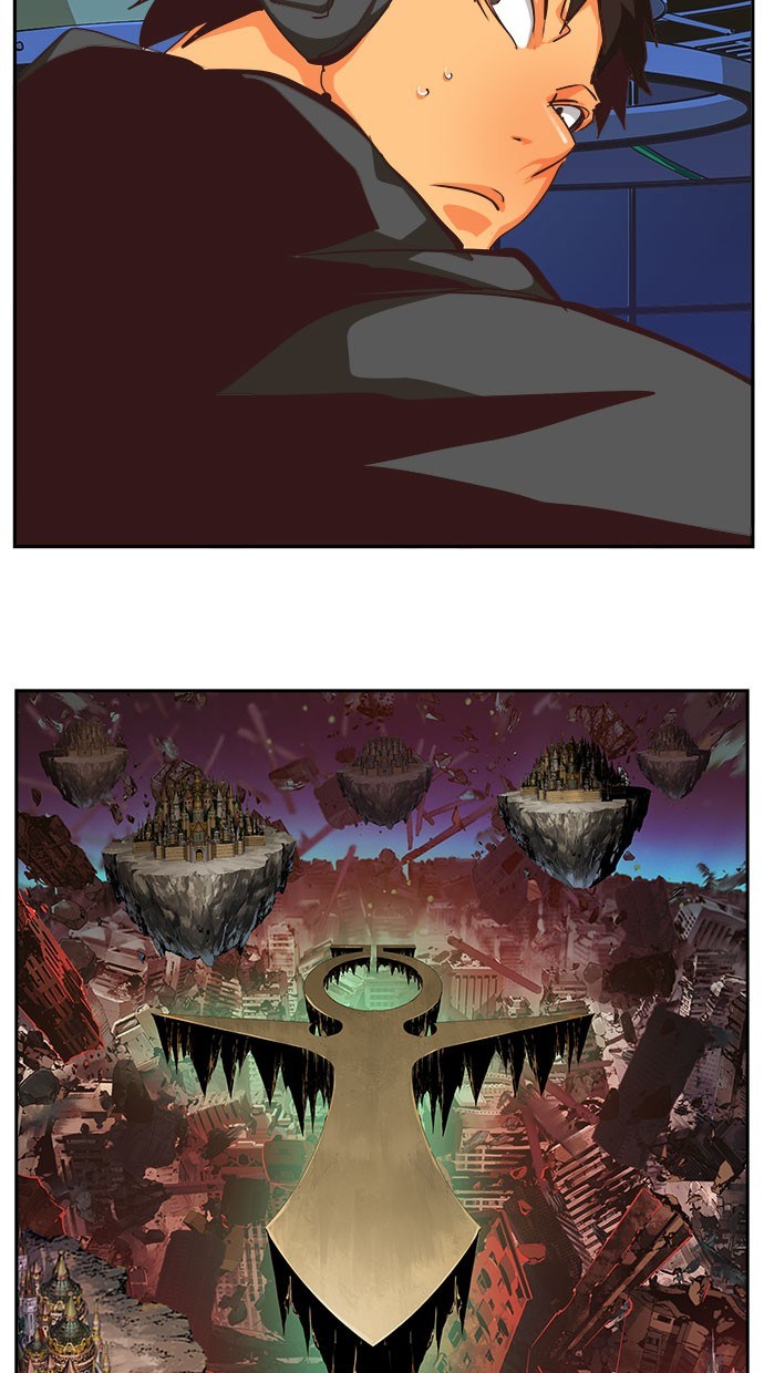 The God of High School Chapter 507 Gambar 83